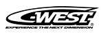 C-West Logo