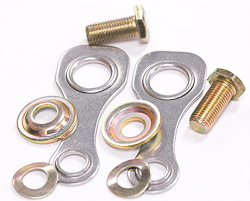 Schroth Racing Bolt-in B23A Snapon Kit "Rallye End"