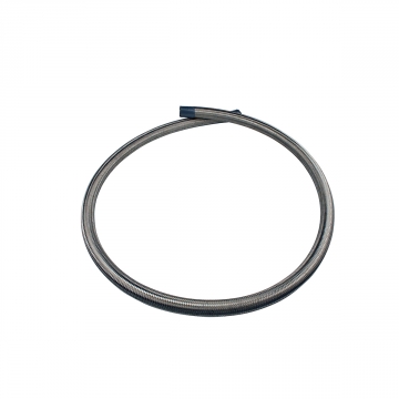 Aeromotive Stainless Steel Fuel Line - AN-10 / Length: 4'