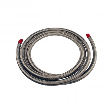 Aeromotive Stainless Steel Fuel Line - AN-10 / Length: 12'