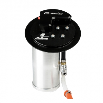 Aeromotive Fuel Pump Eliminator - Ford Mustang 10-13