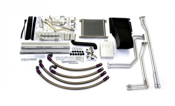 HKS DCT Cooler Kit - Nissan GT-R R35 12-13