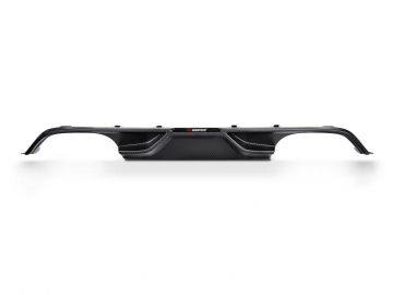 Akrapovic Rear Carbon Fiber Diffuser - BMW M4 (F82, F83)