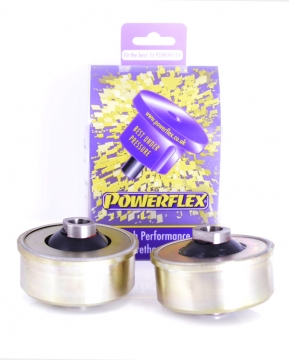 PowerFlex Front Arm Rear Bushing, Caster Adjustable (Race) - Mitsubishi Lancer Evolution 10 CZ4A 10/07+