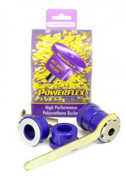 PowerFlex Front Arm Rear Bushing Camber Adjust - Scion FRS / Subaru BRZ / Toyota 86 13-20