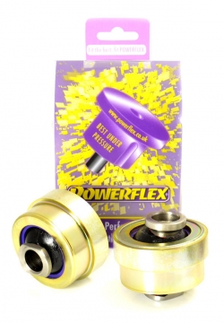 PowerFlex Front Arm Front Bushing Caster Adjust - Scion FRS / Subaru BRZ / Toyota 86 13-20