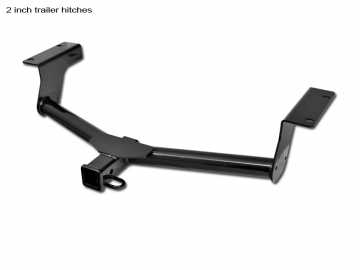 Armordillo Trailer Hitch - Toyota Rav4 06-16