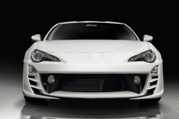 Abflug Front Bumper (FRP) - Scion FR-S / Toyota 86 / Subaru BRZ 13-20