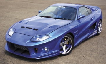 Abflug 900 Full Body Kit - Toyota Supra JZA80 93-02