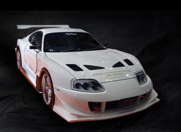 Abflug GT-05 Full Body Kit - Toyota Supra JZA80 93-02