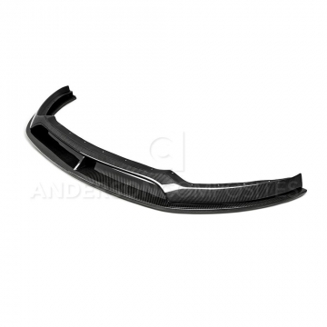 Anderson Composites Type-AR Front Chin Splitter - Ford Mustang 2015-2017