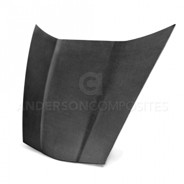 Anderson Composites Type-OE Hood - Chevrolet Corvette C6 2005-2013