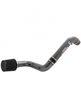 AEM Hybrid Intake System - Honda Civic 96-00 with H22A (Gunmetal Gray)