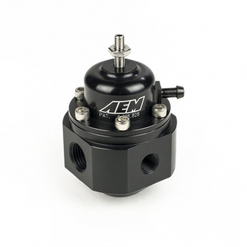 AEM Universal Adjustable Fuel Pressure Regulator