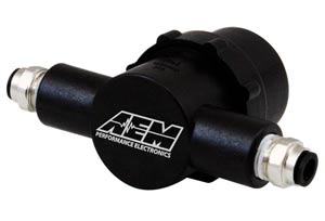 AEM Water/Methanol Injection Filter