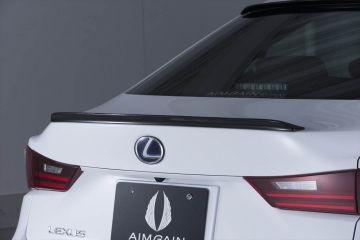 Aimgain Trunk Spoiler - Lexus IS IS350/300H/IS250 F-Sport 14-16 (CF)