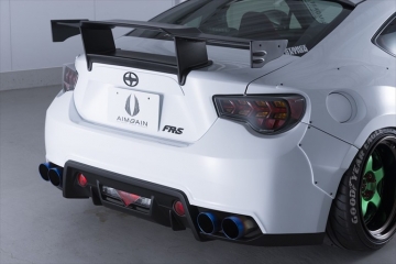 Aimgain GT Wing (CF) - Scion FR-S / Toyota 86 / Subaru BRZ 13-20