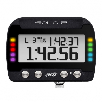 AiM SOLO 2 Lap Timer