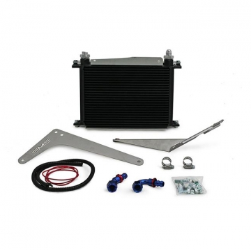 AMS Performance Transmission Oil Cooler Kit - Mitsubishi Evolution X MR 08-15