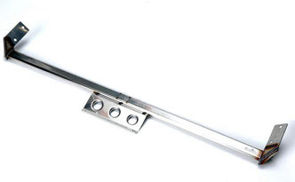 ASM GT Rear Strut Tower Bar - Honda S2000 00-09