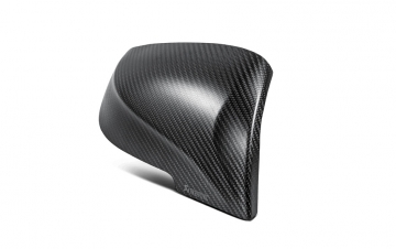 Akrapovic Carbon Fiber Mirror Cap - Matte - BMW M2 (F87)