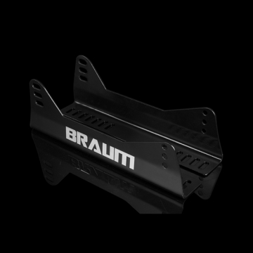 Braum Offset Universal Side Mount Bracket