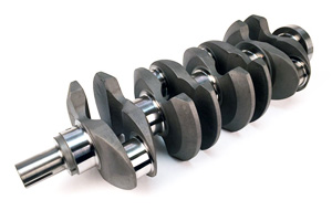 Brian Crower Crankshaft - Toyota 4AGE, 83mm Stroke, 4340 Billet