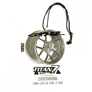 Copaze Air Freshener - Titan 7 TS-5