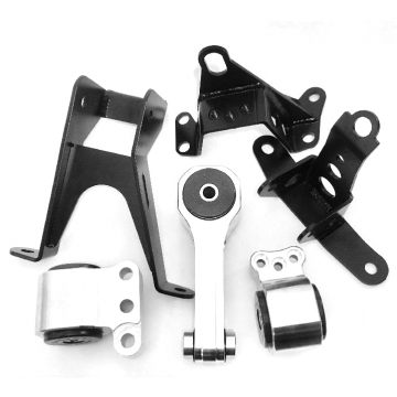 Hasport Billet Motor Mount Kit - Honda Civic 16-21 / Civic Si 17-20