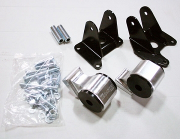 Hasport Billet Motor Mount Kit - Honda S2000 00-09