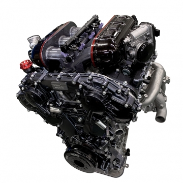 HKS Complete Engine VR38 4.3L Step Pro - Nissan GT-R R35