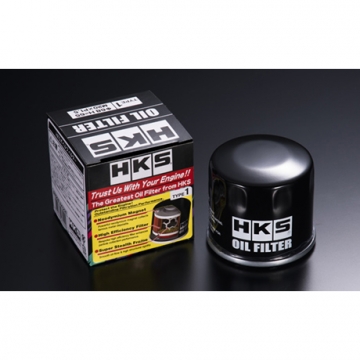 HKS Oil Filter (Type 1) D68mm x H65mm / M20xP1.5 - Most Nissan, Honda, Mitsubishi, Mazda