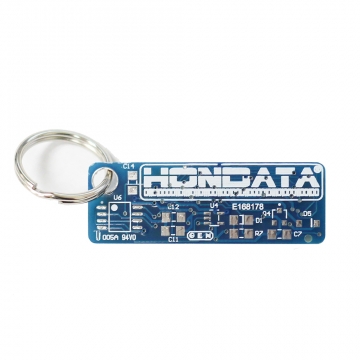 Hondata Keychain