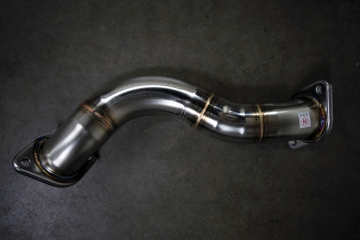 HKS Exhaust Joint Pipe - Scion FR-S / Subaru BRZ / Toyota 86 13-20