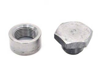 Innovate Bung/Plug Kit (Mild Steel) 1/2 inch