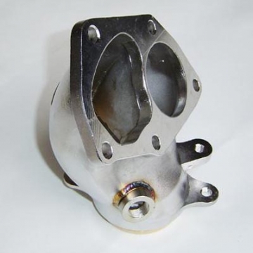 Invidia Turbo Outlet - Mitsubishi EVO VIII / IX 03-05