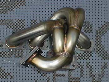 Kansai Service CN9A CP9A CT9A Evolution Turbo Manifold