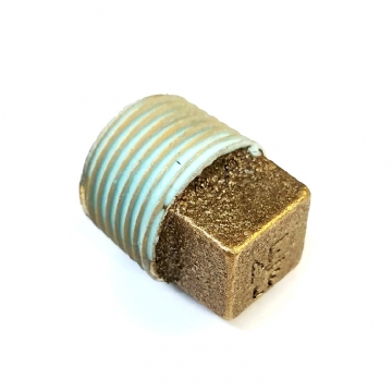 Killer B 1/2 NPT Brass Plug