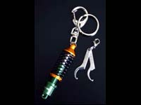 TEIN Damper Keychain