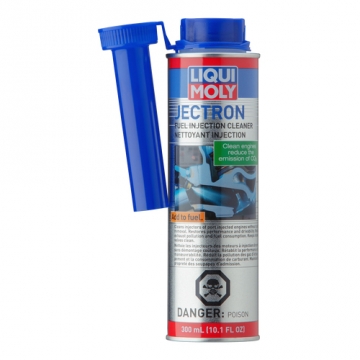 Liqui Moly Jectron Fuel Injection Cleaner - Case of 12 x 300mL (0.63 US Pint) - 3.6L Total