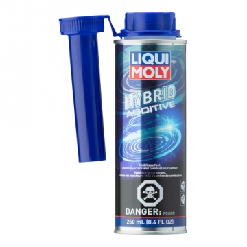 Liqui Moly Hybrid Fuel Additive - Case of 6 x 250mL (0.52 US Pint) - 1.5L Total