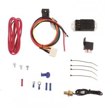 Mishimoto Adjustable Fan Controller Kit NTP