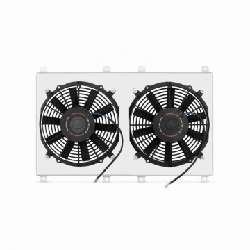 Mishimoto Aluminum Fan Shroud - Subaru Legacy Turbo 90-94