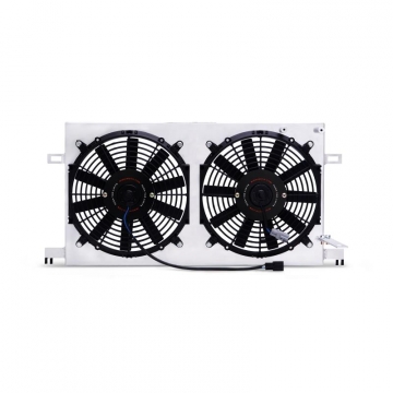 Mishimoto Aluminum Fan Shroud - Scion FR-S / Toyota 86 / Subaru BRZ 13-20