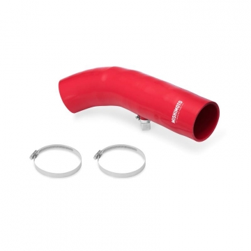 Mishimoto Air Intake Hose Kit (Red) - Nissan 350Z 03-06