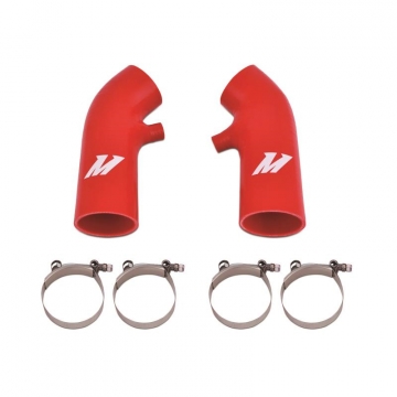 Mishimoto Air Intake Hose Kit (Red) - Nissan 370Z 09-20