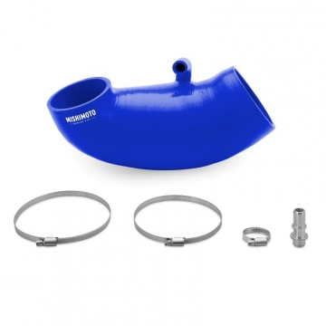 Mishimoto Silicone Induction Hose (Blue) - Chevrolet Camaro 16-17