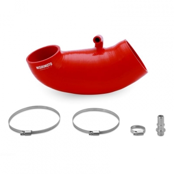 Mishimoto Silicone Induction Hose (Red) - Chevrolet Camaro 16-17