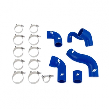 Mishimoto Turbo Hose Kit (Blue) - Volvo 850 / S70 / V70 97-04