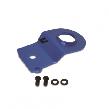 Mishimoto Aluminum Radiator Stays (Blue) - Subaru WRX/STI 15-21